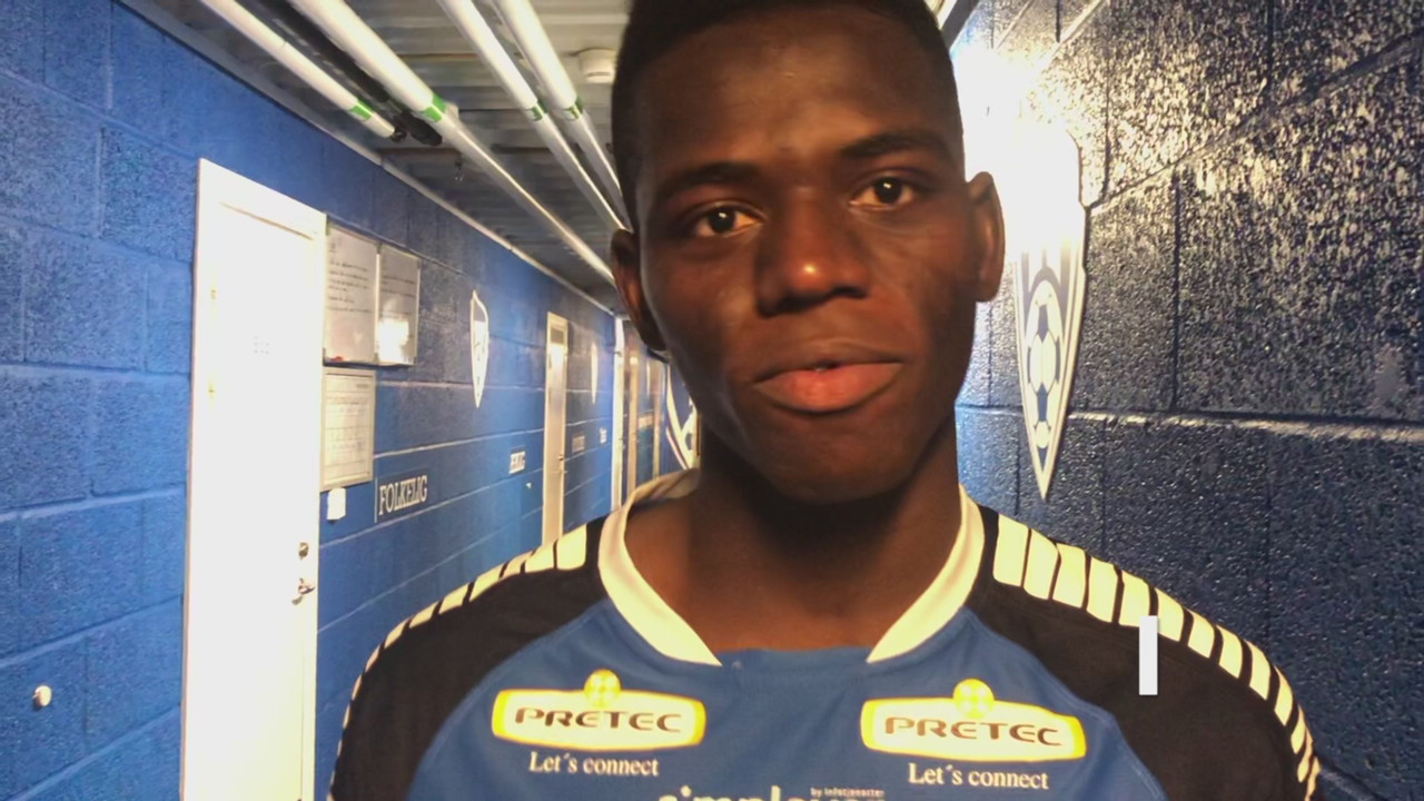 ismael om 2020 og Peking-kampen